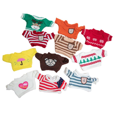 custom stuffed animal clothes